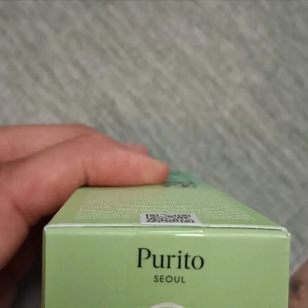 Purito Seoul Wonder Releaf Centella Asiatica Soothing Vegan Serum 2.02 fl oz